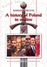 Książka - A history of Poland in outline