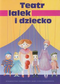 Książka - Teatr lalek i dziecko