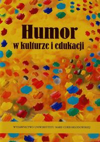 Książka - Humor w kulturze i edukacji