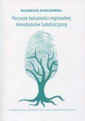Książka - Poczucie tożsamości regionalnej mieszkańców Lubelszczyzny
