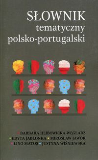 Książka - Słownik tematyczny polsko-portugalski