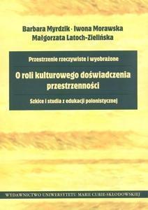 Książka - O roli kulturowego doświadczenia przestrzenności