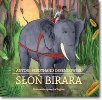 Książka - Słoń Birara