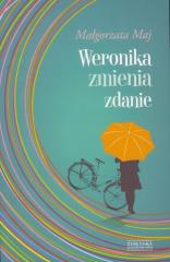 Książka - Weronika zmienia zdanie