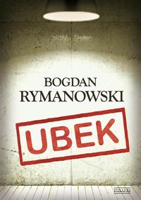 Książka - Ubek