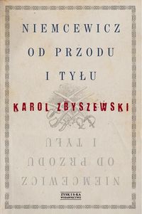 Książka - Niemcewicz od przodu i tyłu