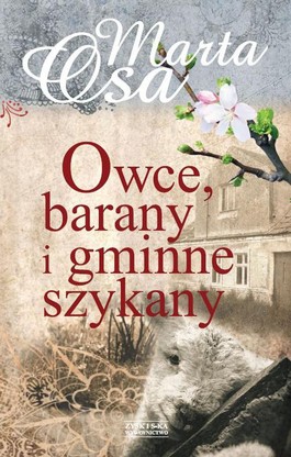 Książka - Owce barany i gminne szykany
