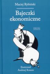 Książka - Bajeczki ekonomiczne