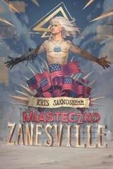 Książka - Miasteczko Zanesville