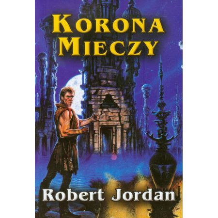 Książka - Korona mieczy. Koło Czasu. Tom 7