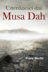 Książka - Czterdzieści dni Musa Dah