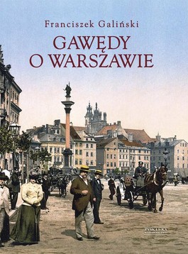 Książka - Gawędy o Warszawie