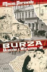 Burza ucieczka z Warszawy 40