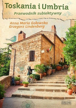 Książka - Toskania i Umbria