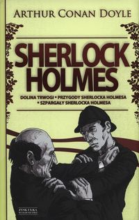 Książka - Sherlock Holmes Tom 2