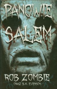 Książka - Panowie Salem