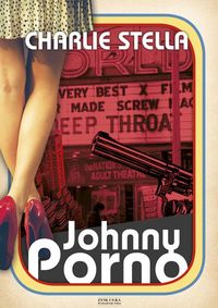 Książka - Johnny porno