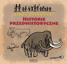 Książka - Historie przedhistoryczne