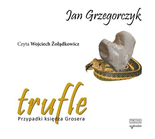 Książka - CD MP3 Trufle przypadki księdza grosera cz. 2