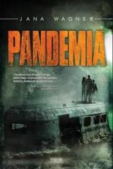 Książka - Pandemia