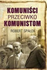 Książka - Komuniści przeciwko komunistom