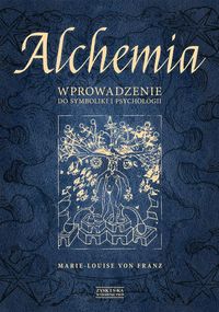 Książka - Alchemia wprowadzenie do symboliki i psychologii