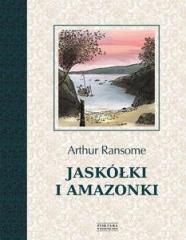 Książka - Jaskółki i amazonki