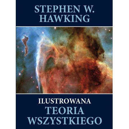 Książka - Ilustrowana teoria wszystkiego