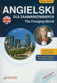Książka - Angielski dla zaawansowanych Changing World