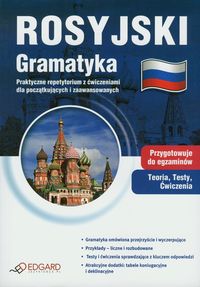 Książka - Rosyjski. Gramatyka EDGARD