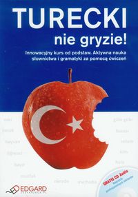 Książka - Turecki nie gryzie! Książka+CD