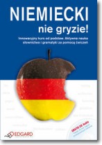 Książka - Niemiecki nie gryzie! EDGARD
