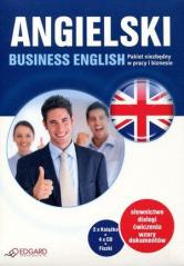 Książka - Angielski - Business English Pakiet EDGARD