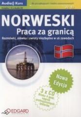Książka - Norweski - Praca za granicą  EDGARD