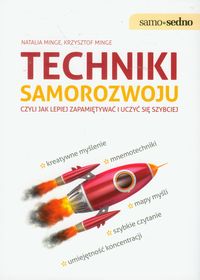 Książka - Techniki samorozwoju, czyli jak lepiej...