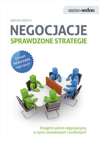 Książka - Negocjacje. Sprawdzone strategie