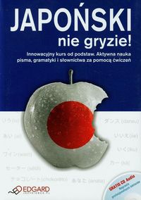 Japoński nie gryzie! w.2012  EDGARD   płyta CD