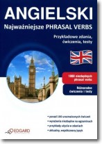 Książka - Angielski najważniejsze phrasal verbs