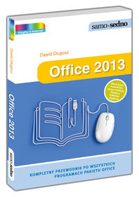 Książka - Office 2013