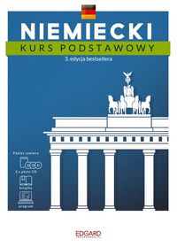Książka - Niemiecki Kurs podstawowy. 3ed. 3CD+program