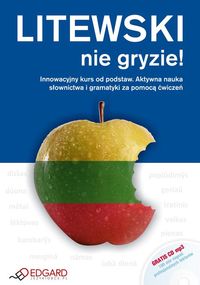 Książka - Litewski nie gryzie! (+ CD) Piotr Grablunas