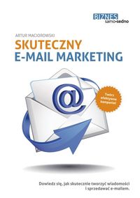 Książka - EDGARD Samo Sedno: Skuteczny e-mail marketing