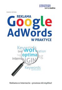 Książka - Reklama Google AdWords w praktyce