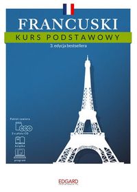 Książka - Francuski Kurs podstawowy. 3 edycja