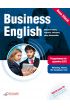 Książka - EDGARD Business English +CD