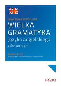 Książka - Wielka gramatyka języka angielskiego