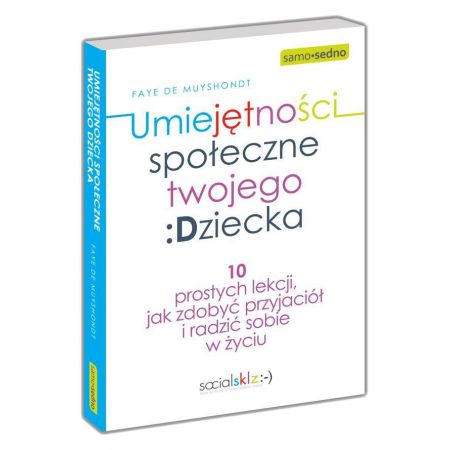 EDGARD - Umiejetności społeczne twojego dziecka