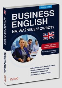 Książka - Business English. Najważniejsze zwroty