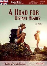 Książka - A road for distant hearts