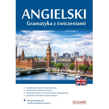 Angielski. Gramatyka z ćwiczeniami